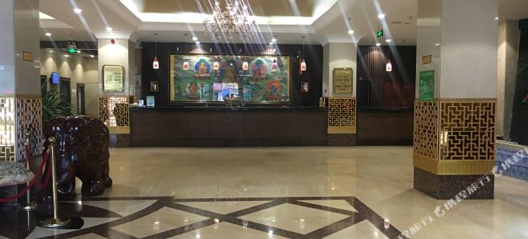 大兴安岭华融商务酒店图片