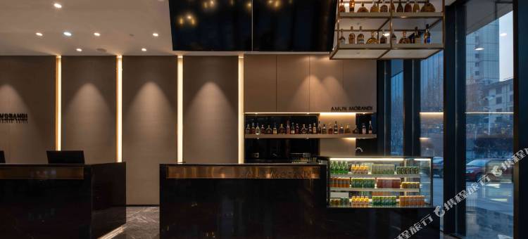 乔治莫兰迪酒店(兰陵店)图片