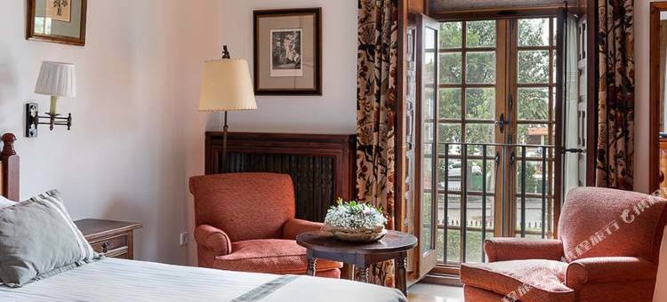 坎巴多斯旅馆(Parador de Cambados)图片