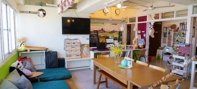 嘉义安兰居旅店图片