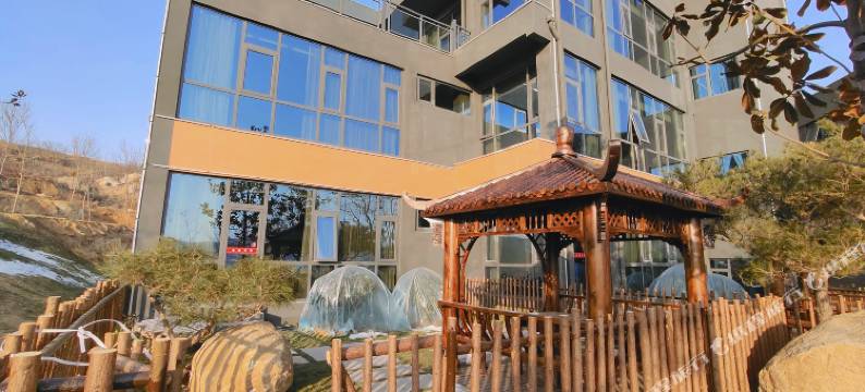 沂南青山民宿图片