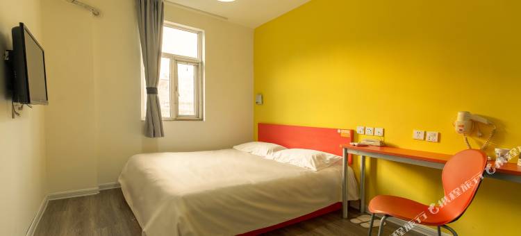 布丁酒店(济南火车站省立医院店)图片