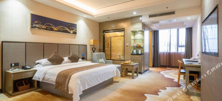 沃尔戴斯酒店(上下杭烟台山公园店)图片