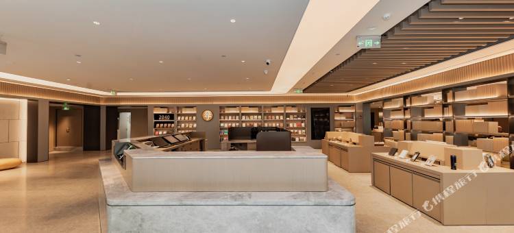 全季酒店(湖州凤凰时代广场店)图片