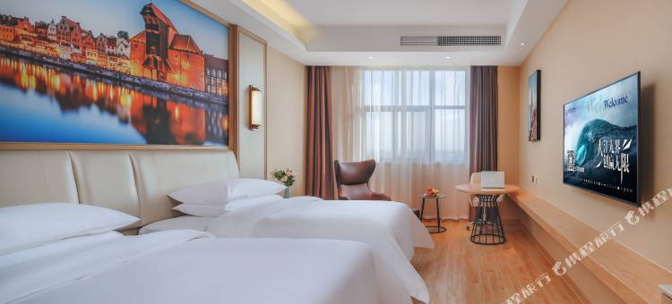 维也纳国际酒店(苏州阳澄湖店)图片