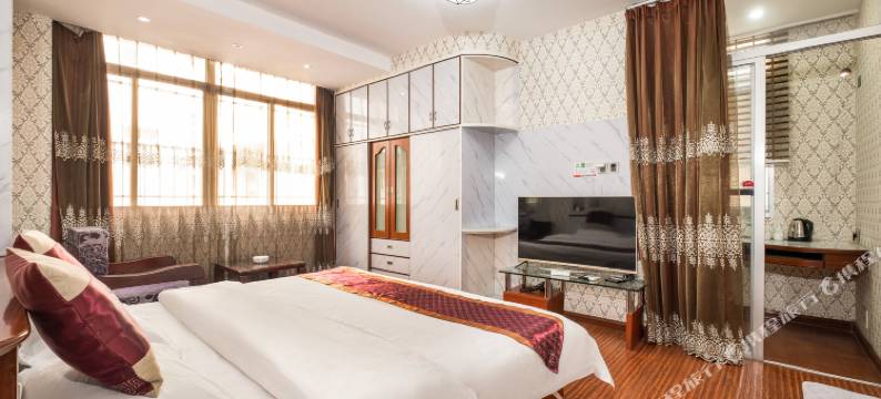 巢舍艺术酒店(莆田安福电商城店)图片