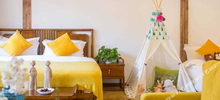 龙栖湖畔酒店(黄龙溪古镇店)图片