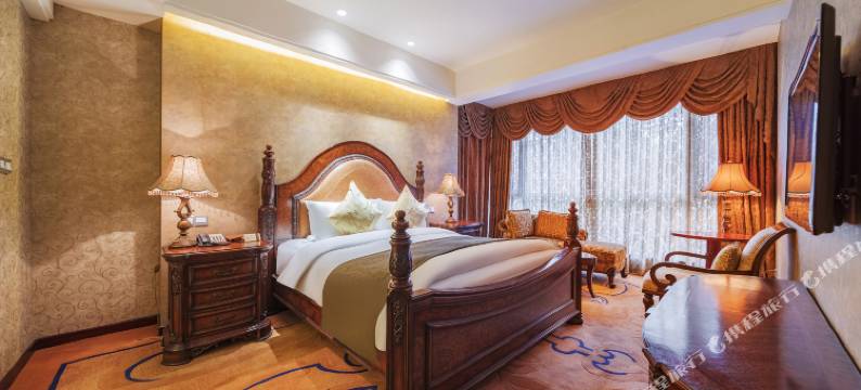 都江堰青城花园酒店图片