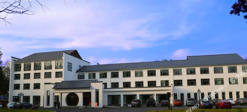 黄山维居烟草迎客松宾馆图片