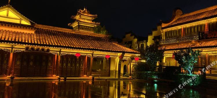 台儿庄古城官邸水景客栈图片