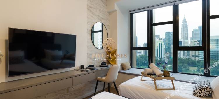 吉隆坡Roam旗下锡兰套房公寓(Ceylonz Suite Kuala Lumpur, Roam)图片