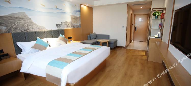 格菲酒店(单县新汽车站店)图片