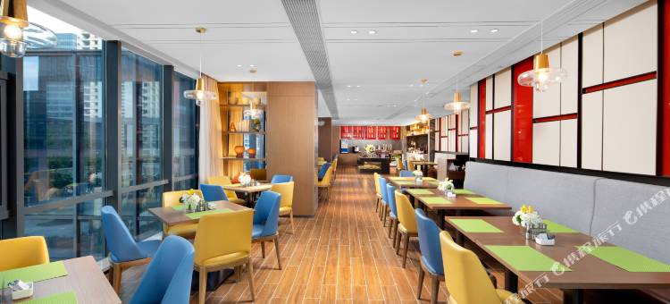 苏州吴江东太湖希尔顿欢朋酒店图片