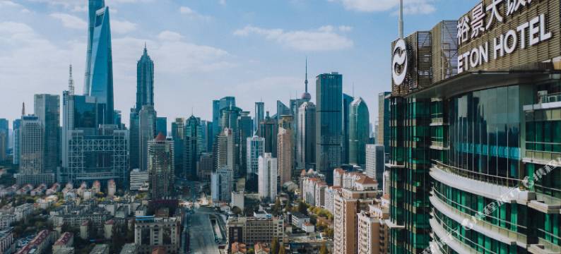 上海裕景大饭店图片