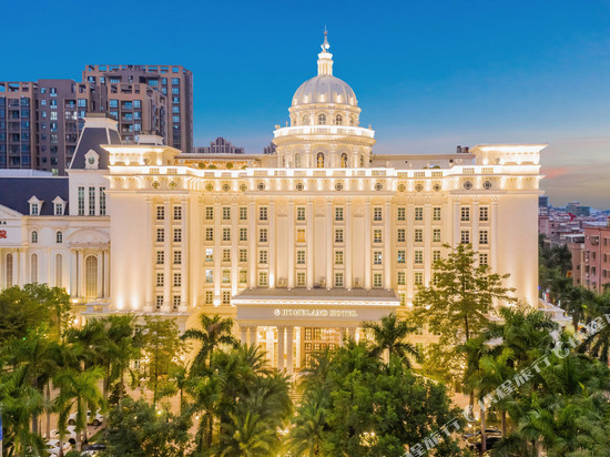 惠州惠阳家路国际大酒店