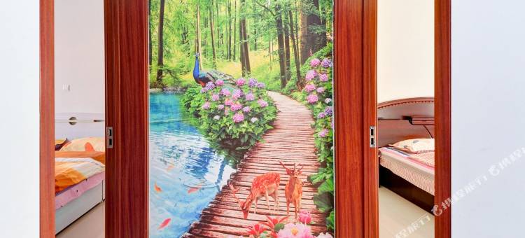 东营水云轩黄河入海口海边民宿小屋(3号店)图片