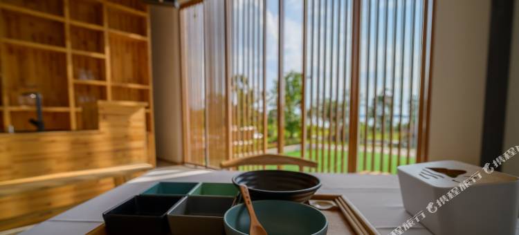 庐山西海夕子畔民宿图片