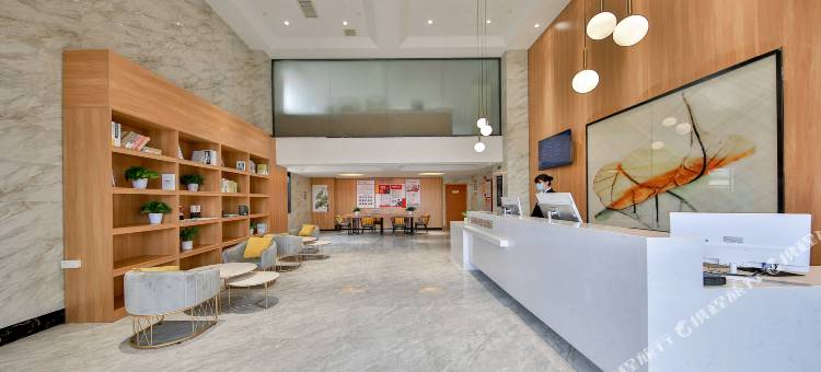 格林豪泰智选酒店(舟山新城浙大店)图片