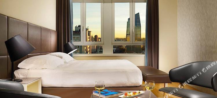 乌纳世纪米兰酒店(UNA Hotels Century Milano)图片