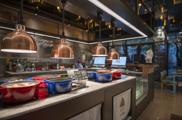 CityNote Hotel(Guangzhou Beijing Road Pedestrian Street Tuanyi Square Subway Station Store)Hotel Overview