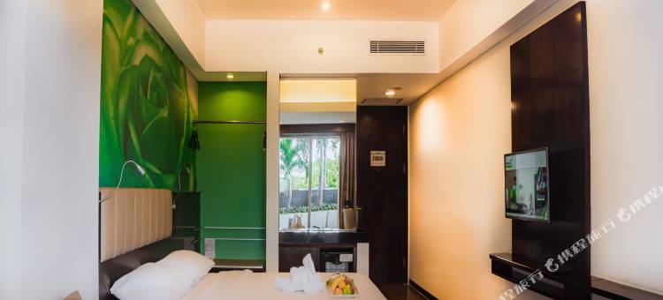 锡卡龙高级商务酒店(PrimeBiz Cikarang)图片