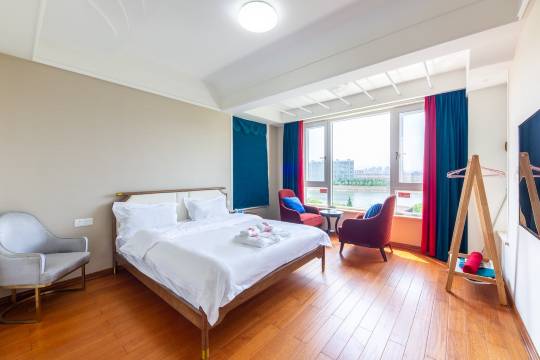 金华民宿(清照路分店)