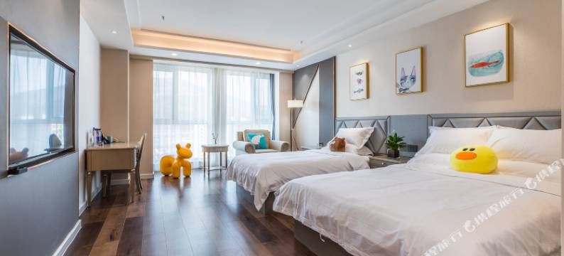 芭提雅酒店(承德大学城南站店)图片