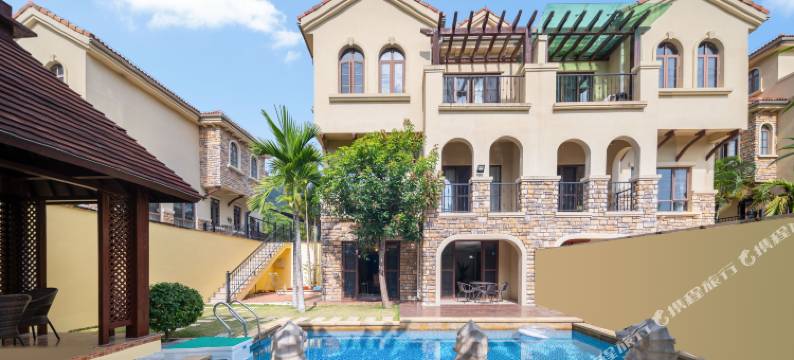 三亚亚龙湾翡翠谷豪宅度假别墅酒店图片