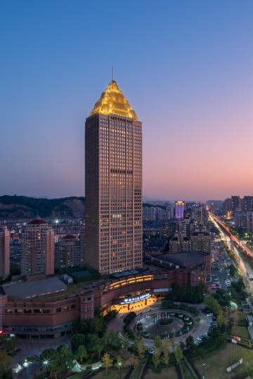 杭州开元名都大酒店萧山城区|距萧山驾校直线2.