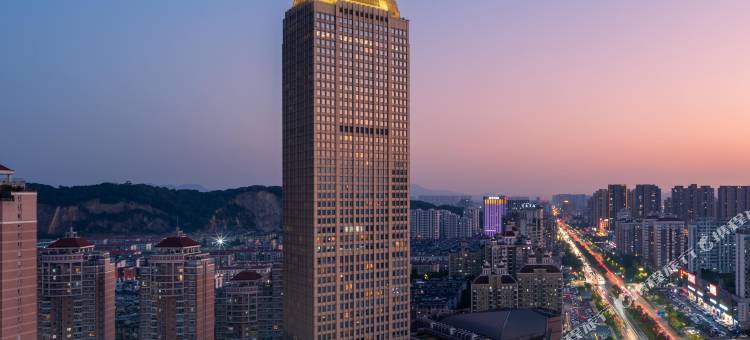杭州开元名都大酒店图片
