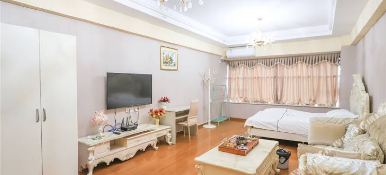 呆哪儿公寓(东莞厚街万达店)图片