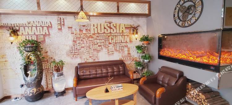 喆啡酒店(固安北京大兴国际机场店)图片