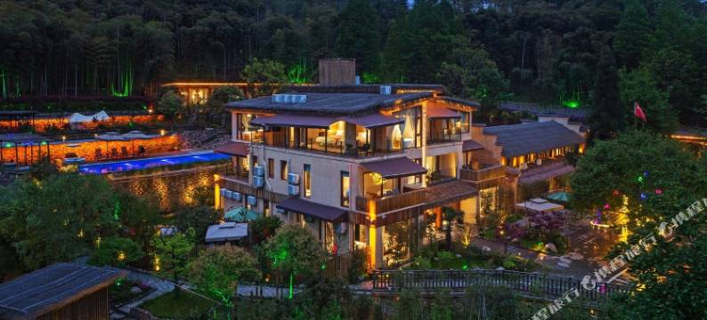 安吉归遇·怡晨谷亲子野奢美墅图片