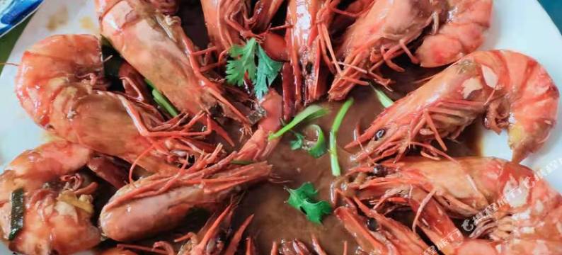 长岛老铁渔家乐图片