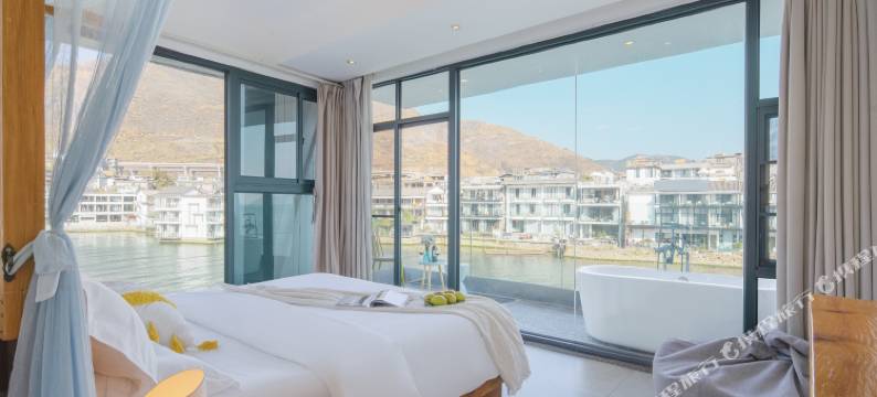 大理瓦蓝·惜汐湾海景客栈图片