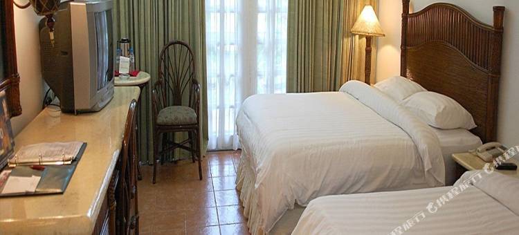 佬沃海景假日酒店(Fort Ilocandia Resort Hotel)图片