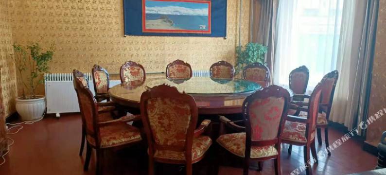 班戈纳木措宾馆图片