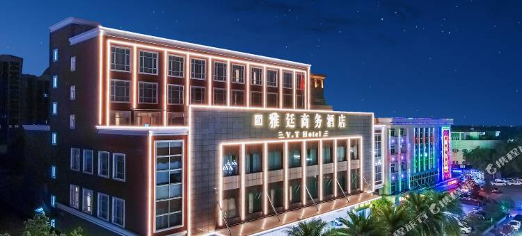雅廷商务酒店(中山南头轻轨站凯隆购物中心店)图片