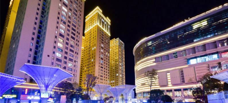 大理时光公寓(高铁站泰业国际广场店)图片