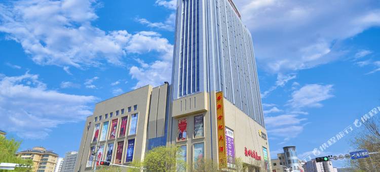 平凉新世纪大酒店图片