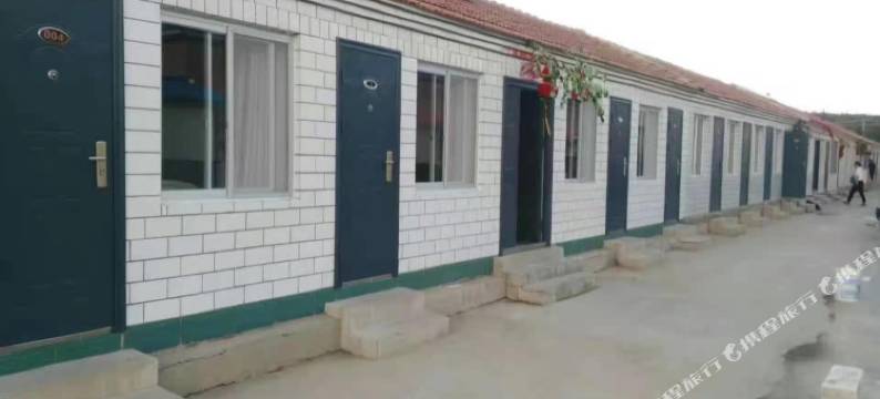 塞罕坝小刁农家院图片