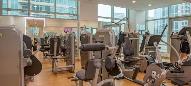 bnbme | The Lofts Emaar | 1卧室(Bnbme | the Lofts Emaar | 1 Bdr)图片