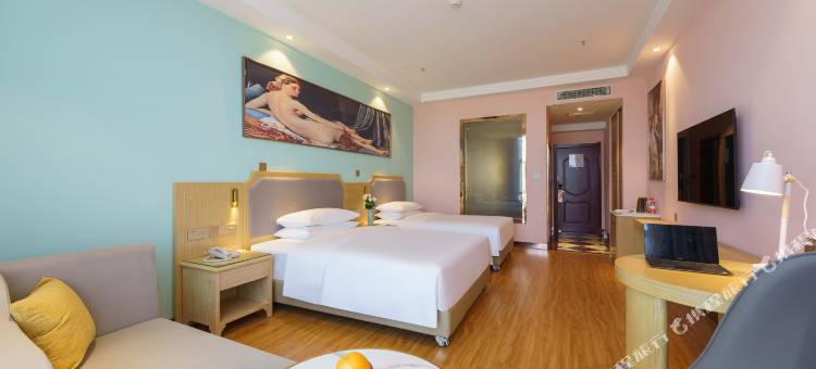 维也纳3好酒店(鄂尔多斯东胜动物园店)图片