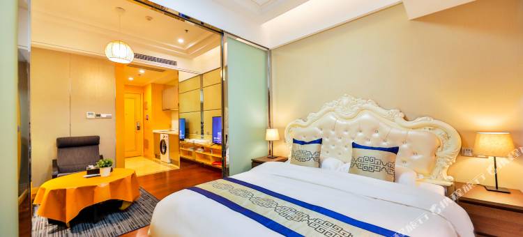 在水一方海景公寓(大连威尼斯水城店)图片