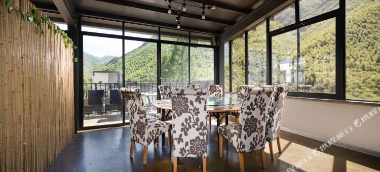 安吉隐居山水汤泉度假酒店图片