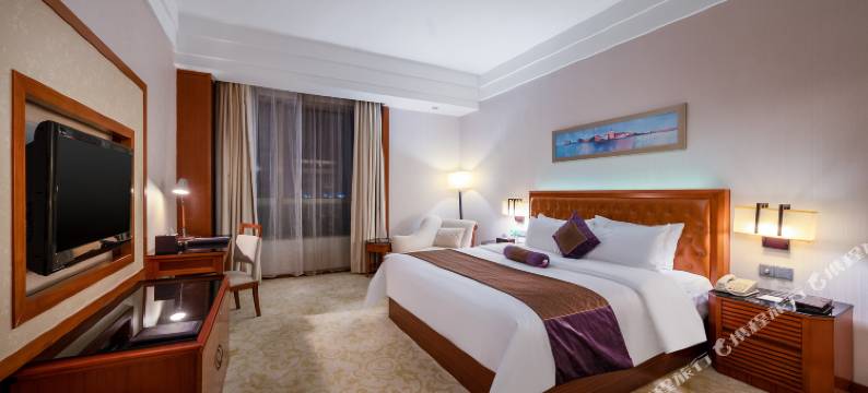 东莞逸豪国际酒店(隐贤山庄度假区翔龙天地店)图片