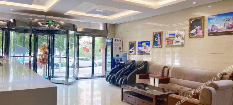 银海精选酒店(灵丘店)图片