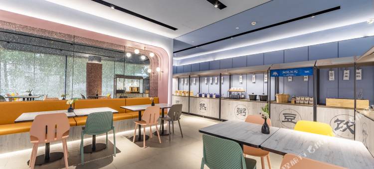 汉庭酒店(上海漕河泾虹梅路地铁站店)图片