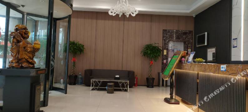 玉环凯悦商务酒店(玉环客运中心店)图片