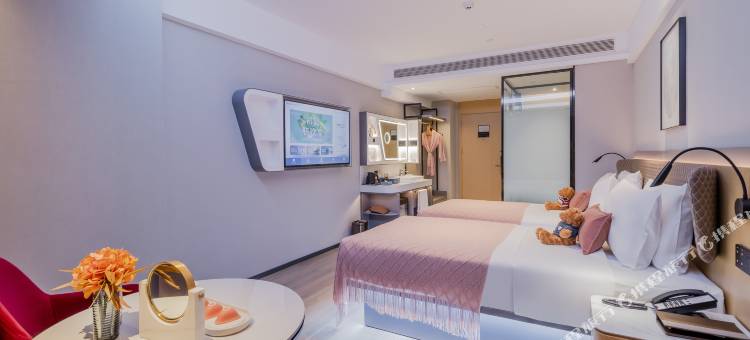 如家商旅酒店(海口万国大都会骑楼老街店)图片